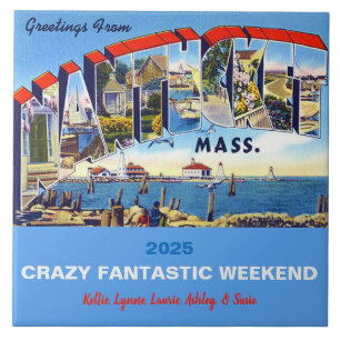 Nantucket Memory Tile