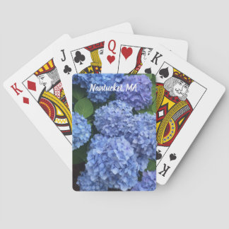 NANTUCKET PLAYING CARDS