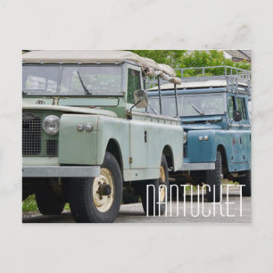 Nantucket Postcard 2