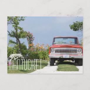 Nantucket Postcard 6
