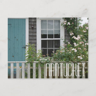 Nantucket Postcard 8