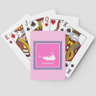 Nantucket (Sconset) Playing Cards