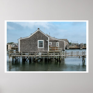 Nantucket Shingles #2  Poster