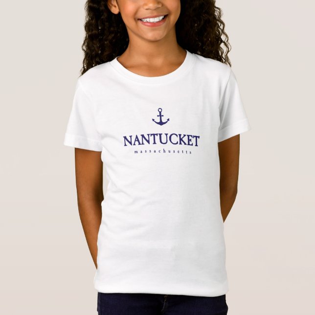 Nantucket T-Shirt (Front)