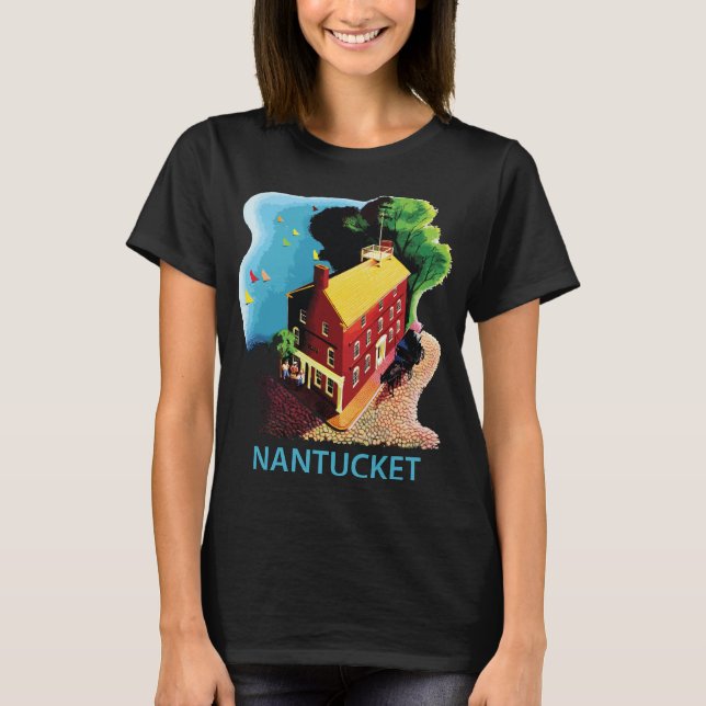 Nantucket T-Shirt (Front)
