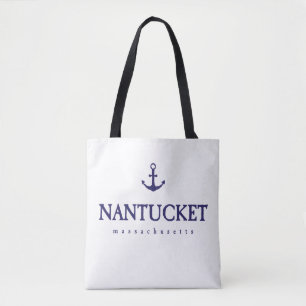 Nantucket Tote Bag