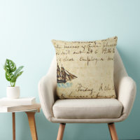 Nantucket Whaling Ship Log 1841