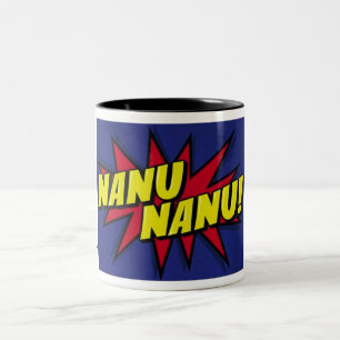 Nanu Nanu mug