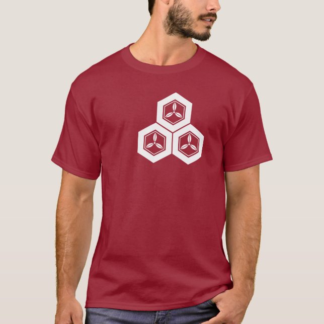 Naoe Kanetsugu T-Shirt (Front)