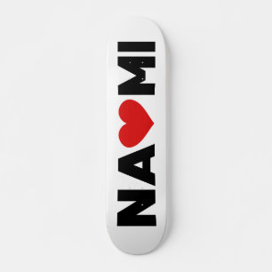 Naomi Love Skateboard