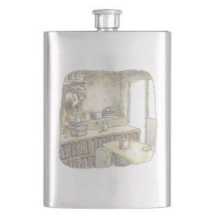 Naomi Sayare Hip Flask