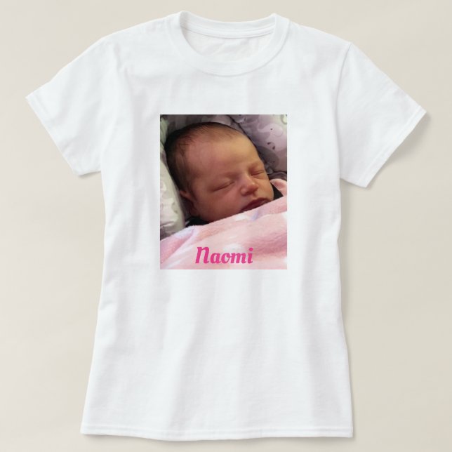 Naomi T-Shirt (Design Front)