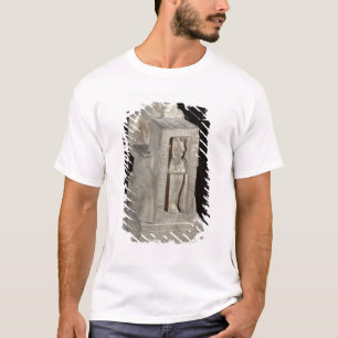 Naophorous statue of the royal scribe, Seti T-Shirt