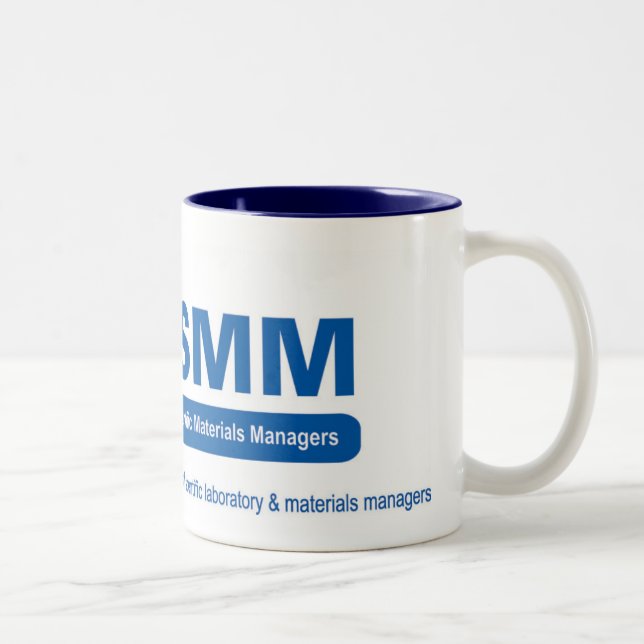 NAOSMM coffee mug (Right)