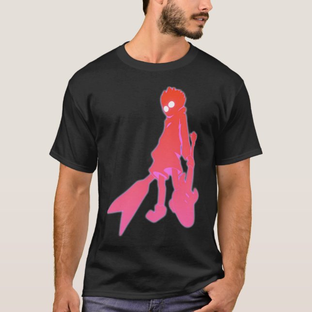 Naota T-Shirt (Front)