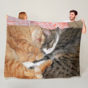 Nap Buddies Fleece Blanket