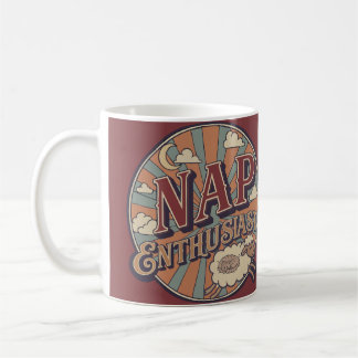 Nap Enthusiast Coffee Mug