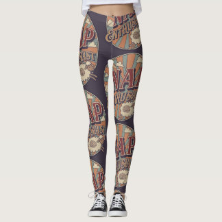 Nap Enthusiast Leggings