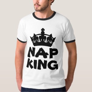NAP KING T-SHIRTS