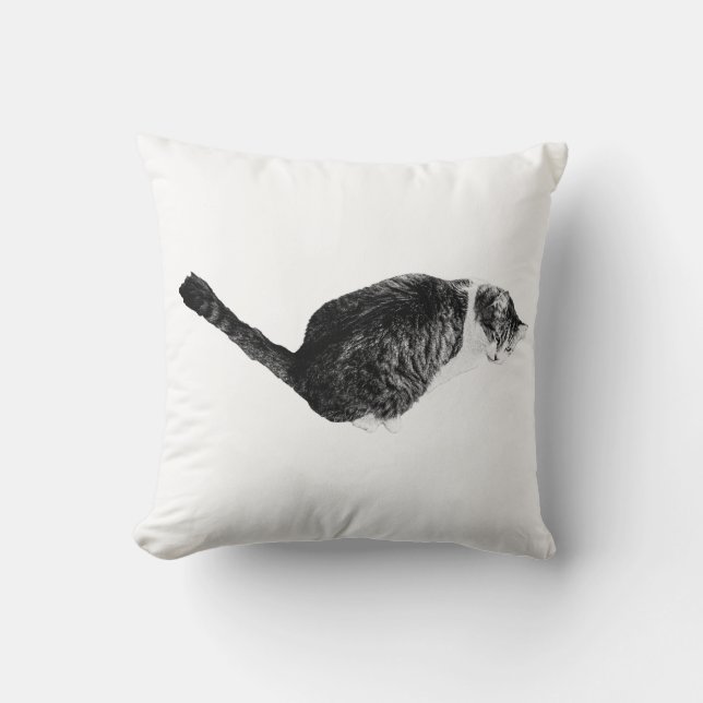 Nap Mood, Gentle Texture Cushion (Front)