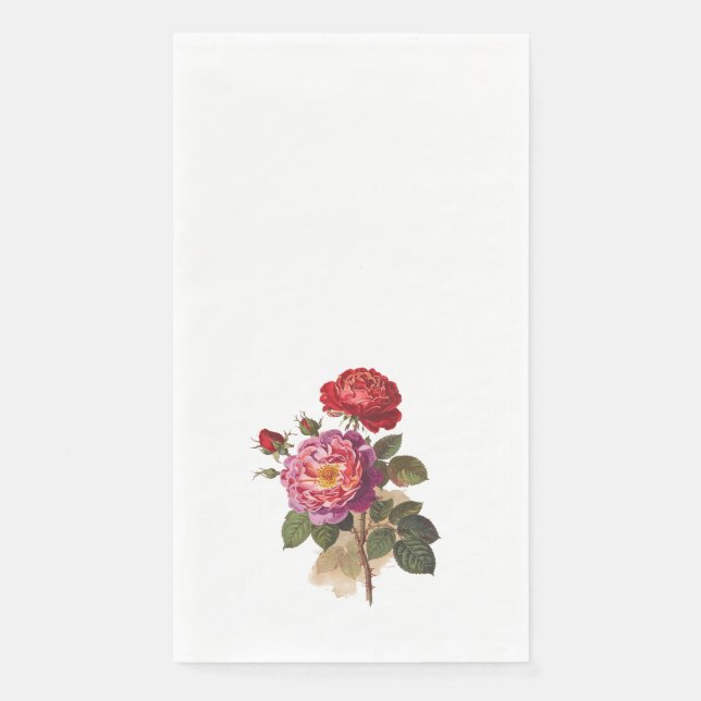 Nap Napkin (Front)
