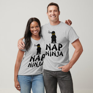 NAP NINJA T-shirts & sweatshirts