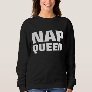 NAP QUEEN, Funny WOMEN GIRLS FUNNY T-shirts