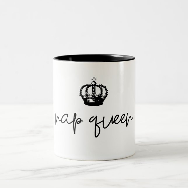 Nap Queen Mug (Center)