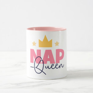 Nap Queen Mug