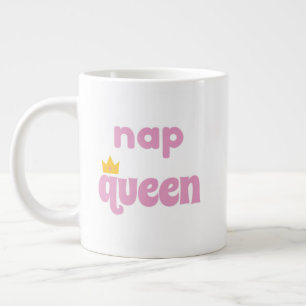 Nap Queen Mug 