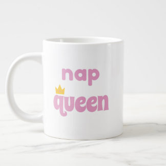 Nap Queen Mug 