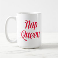 Nap Queen Pink Cherry Red