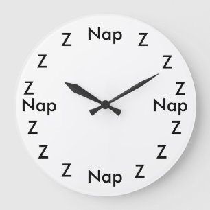 Nap Time Clock