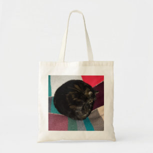 Nap Time Dave Tote Bag
