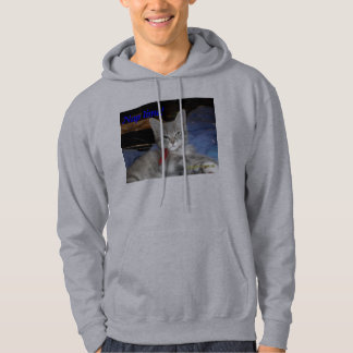 Nap time hoodie