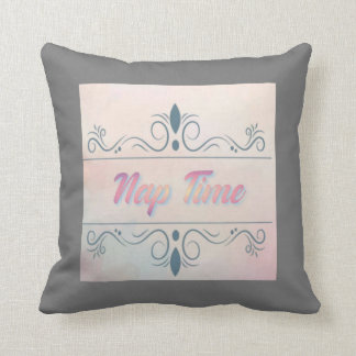 Nap time pillow