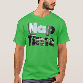 Nap Time T-Shirt