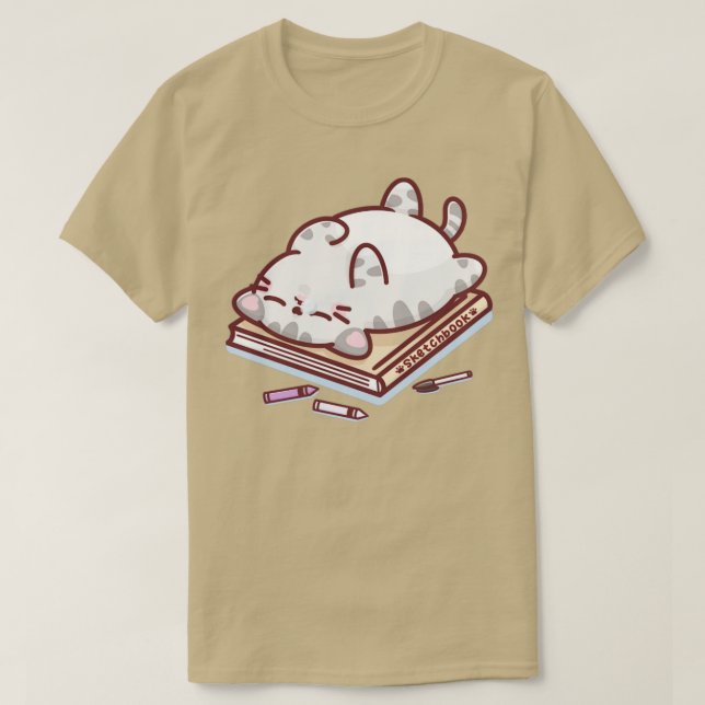 nap time T-Shirt (Design Front)