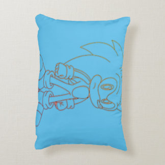Nap With Sonic: Sonic the Hedgehog Pillow