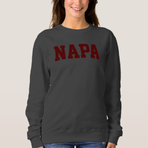 Napa - Grey Sweatshirt