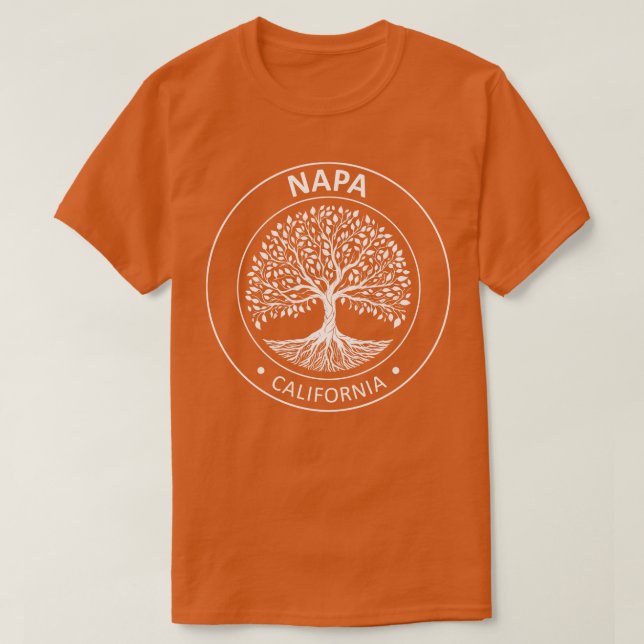 Napa T-Shirt (Design Front)