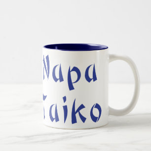 Napa Taiko Mug