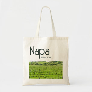 Napa Tote Bag Corporate Event Welcome Bag 