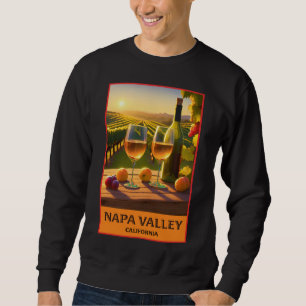 Napa Valley California Sweatshirt