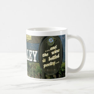 Napa Valley, California, USA Coffee Mug