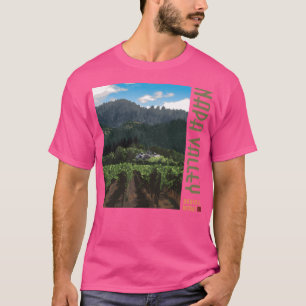 Napa Valley - Far Niente Iii T-Shirt