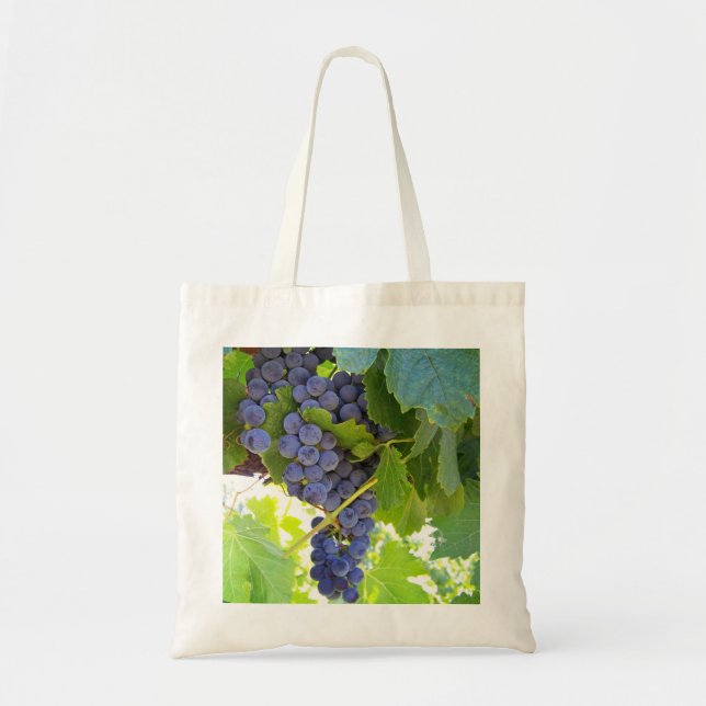 Napa Valley Tote Bag (Front)