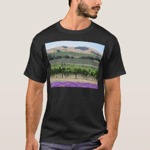 Napa Valley Vineyard T-Shirt