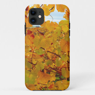 Napa Valley Wine Country in the Fall iPhone 11 Case