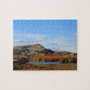 Napa Valley Wine Country in the Fall Jigsaw Puzzle